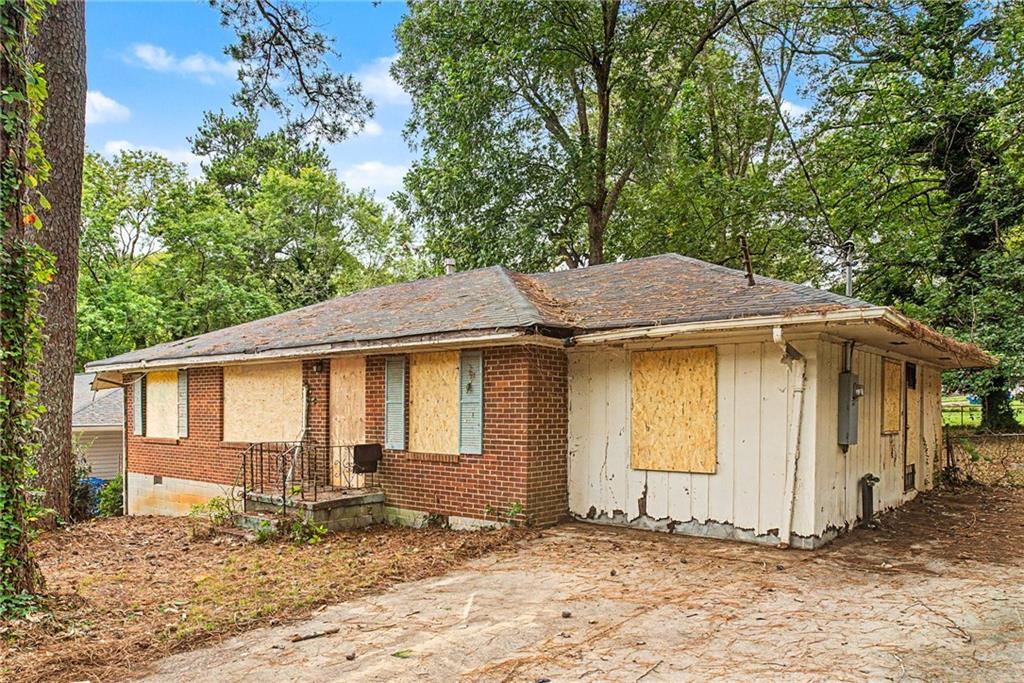 2411 Baywood Dr., Atlanta, GA 30315