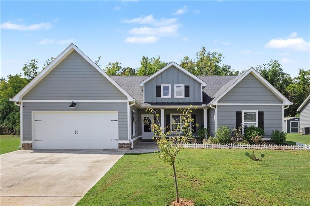 119 Springwood Dr., Carrollton, GA 30117