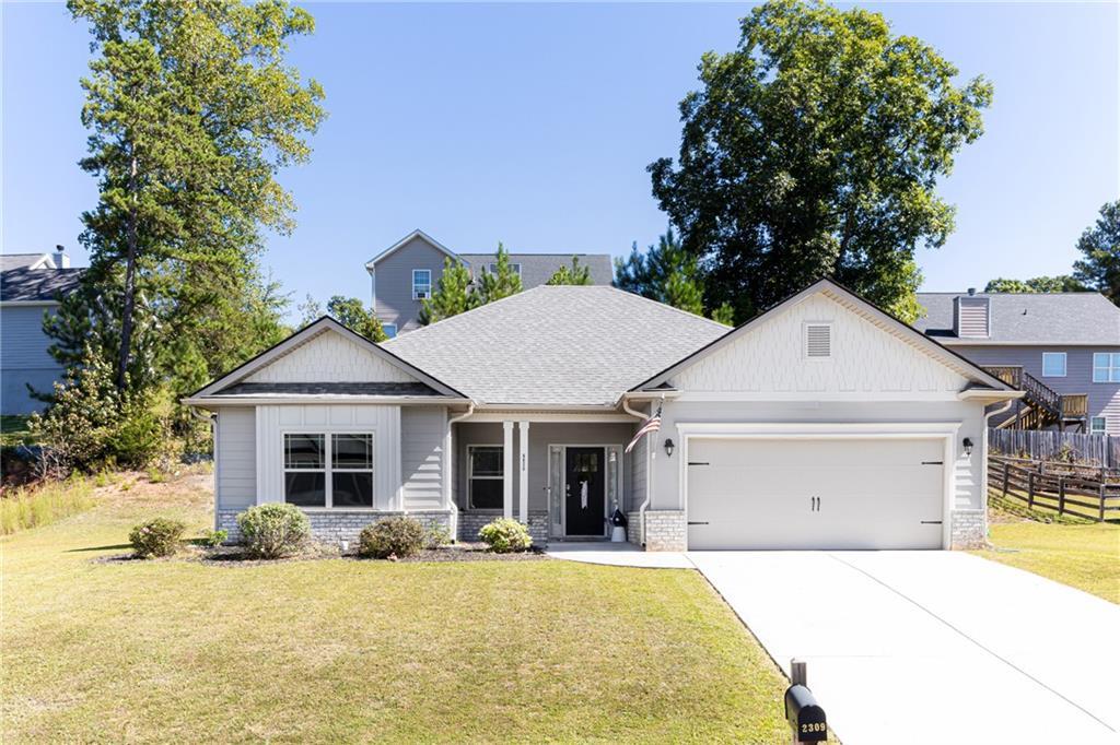 2309 Remington Dr., Commerce, GA 30529