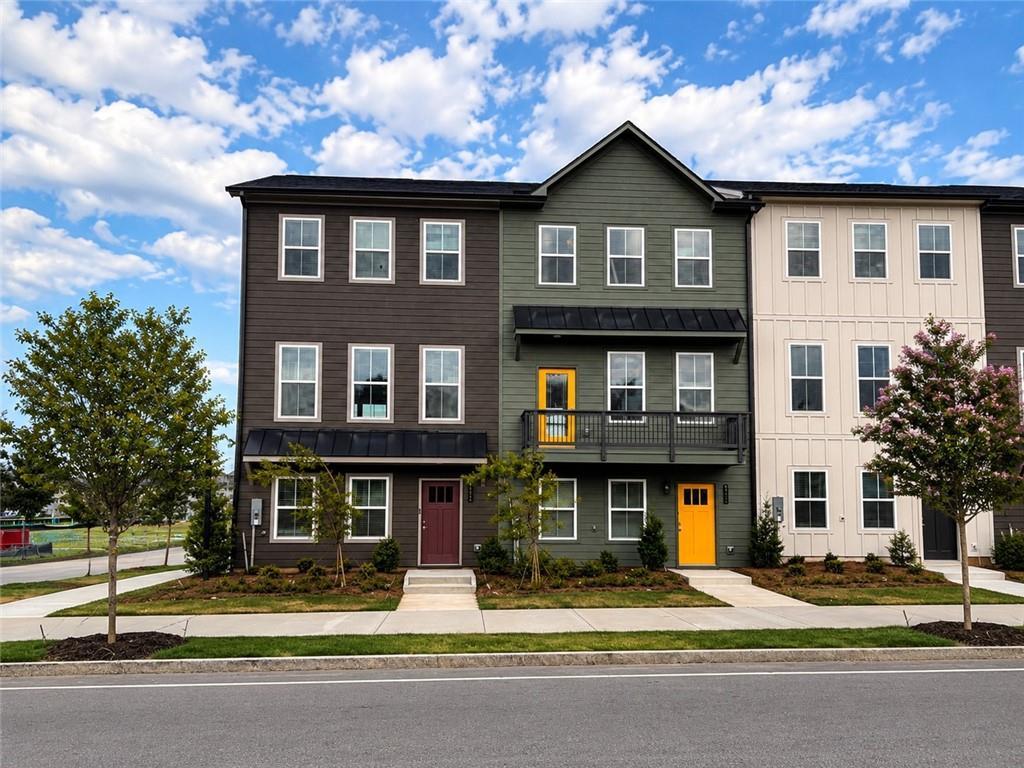 1123 Hodgepodge Way #Lot 12, Atlanta, GA 30316