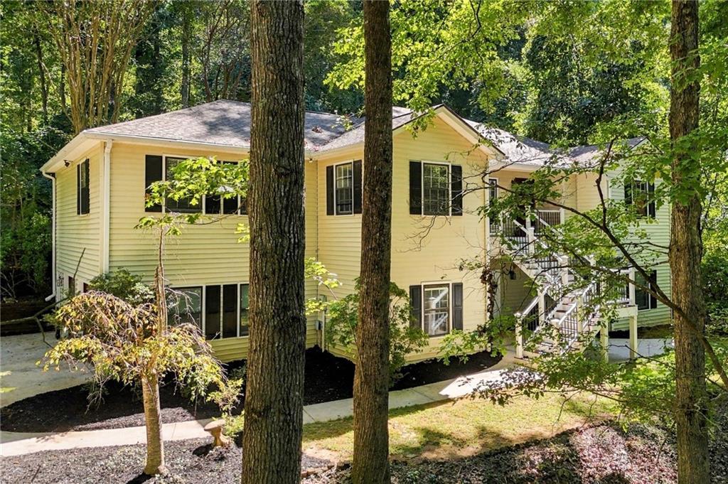 5011 Peach Mountain Cir., Gainesville, GA 30507