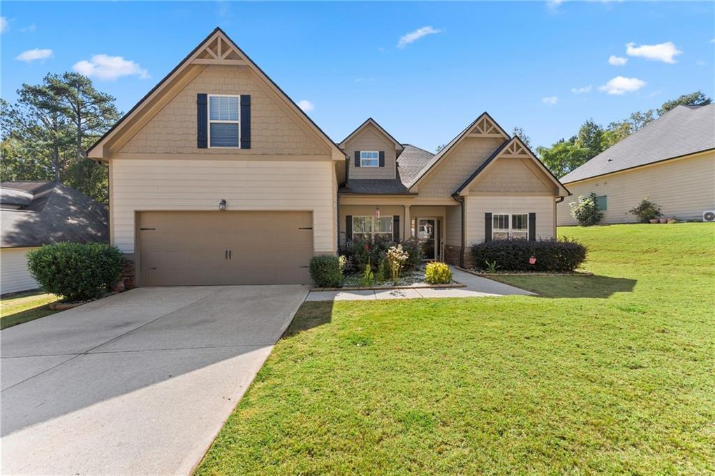 420 Andrew Ridge Dr., Jefferson, GA 30549