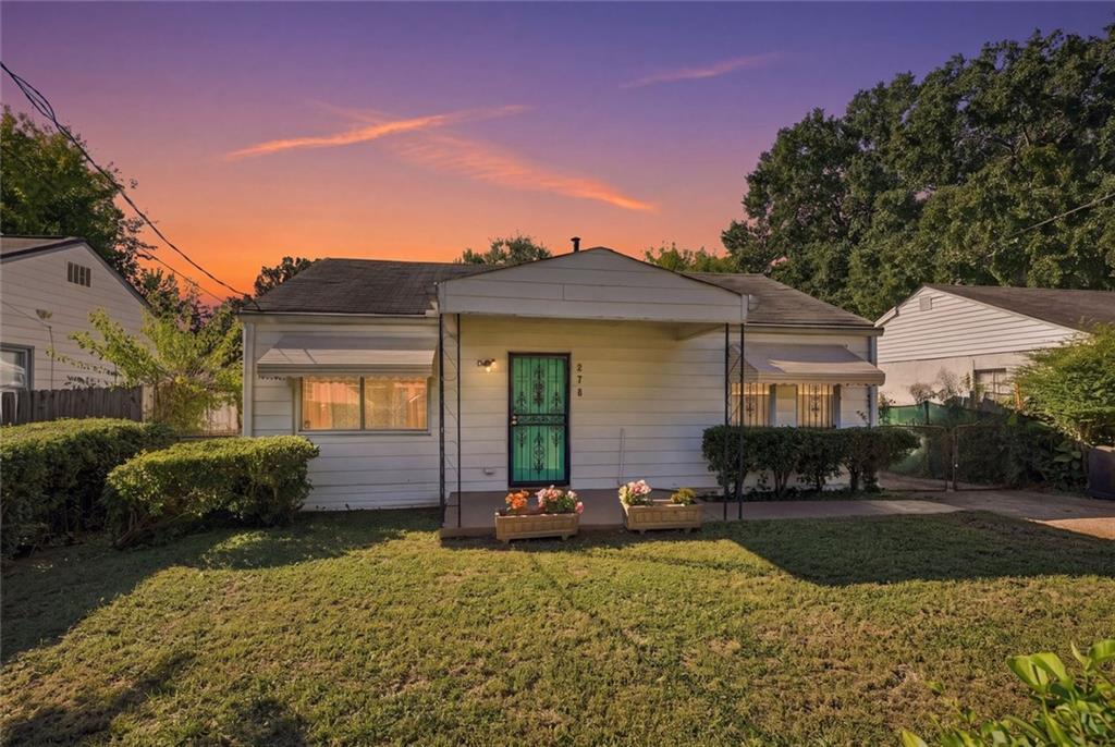 276 Taft St., Atlanta, GA 30315