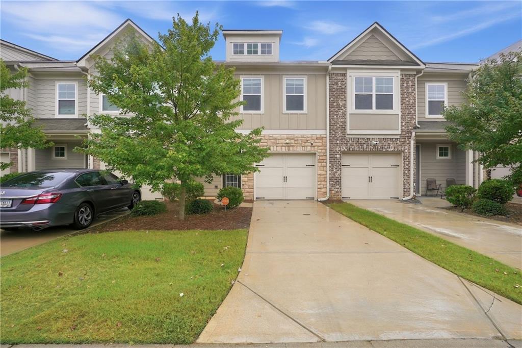 5267 Mill Way, Stone Mountain, GA 30083