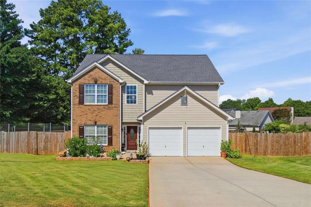 412 Oak Leaf Tr., Villa Rica, GA 30180