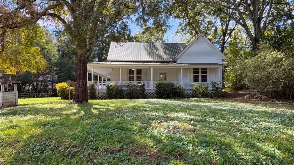 289 Almon Rd., Covington, GA 30014