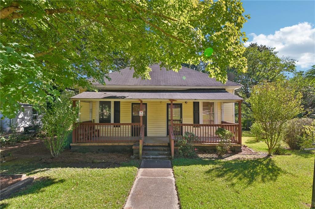 62 Pine St., Griffin, GA 30223