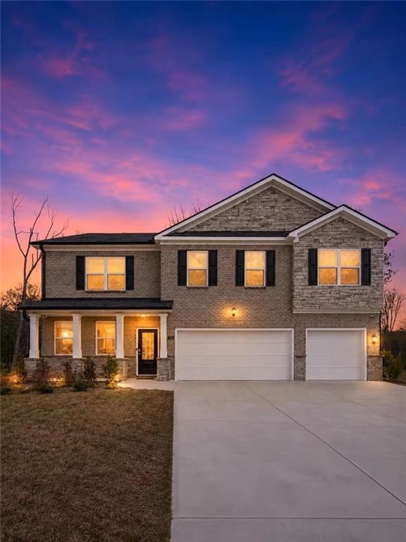 379 Blue Juniper Cir., Loganville, GA 30052