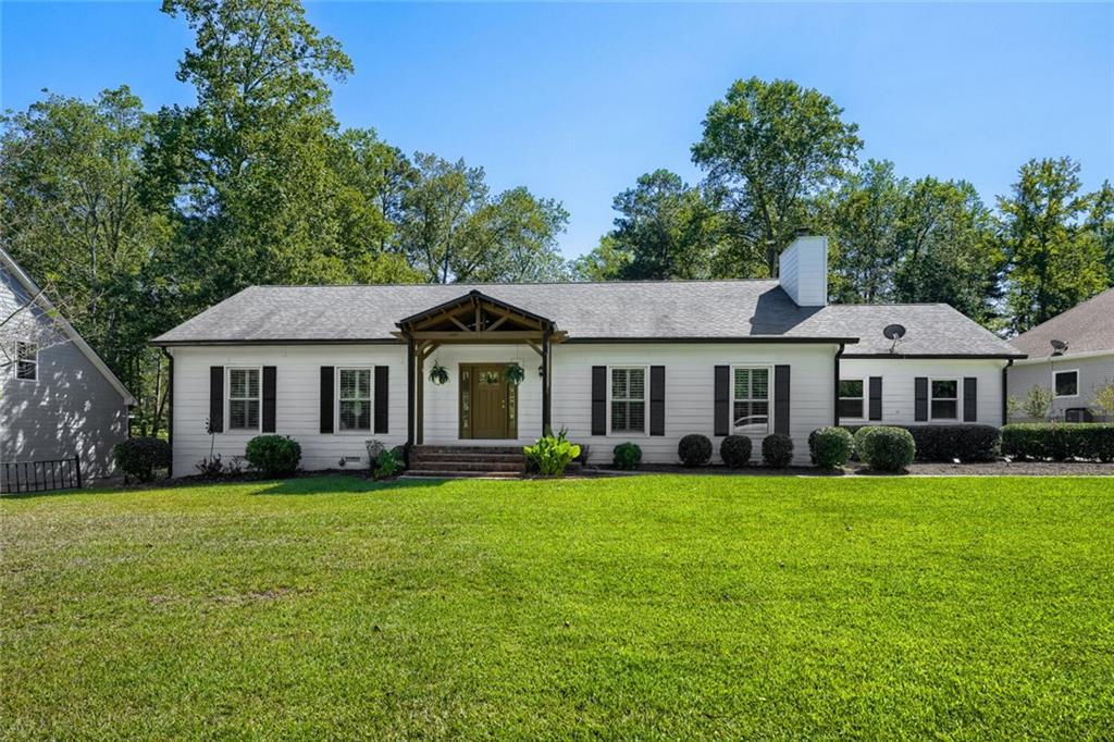 7270 Tara Dr., Villa Rica, GA 30180