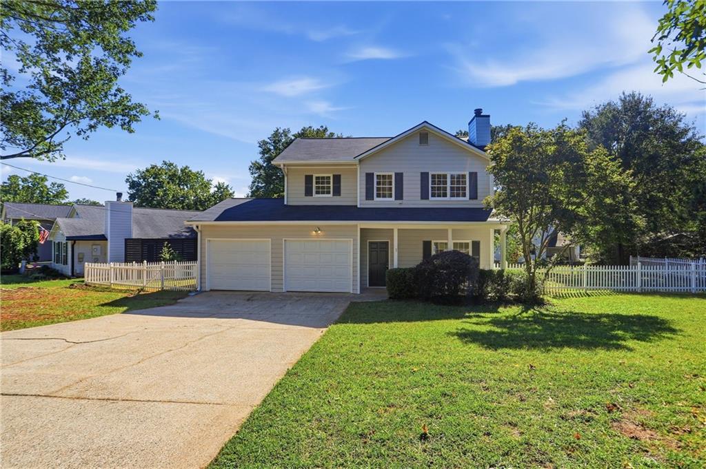 4400 Hidden Meadow Cir., Sugar Hill, GA 30518