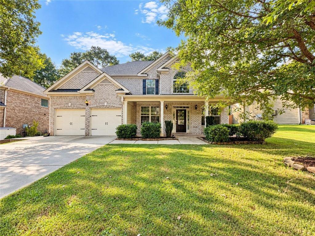 38 Canyon View Dr., Newnan, GA 30265