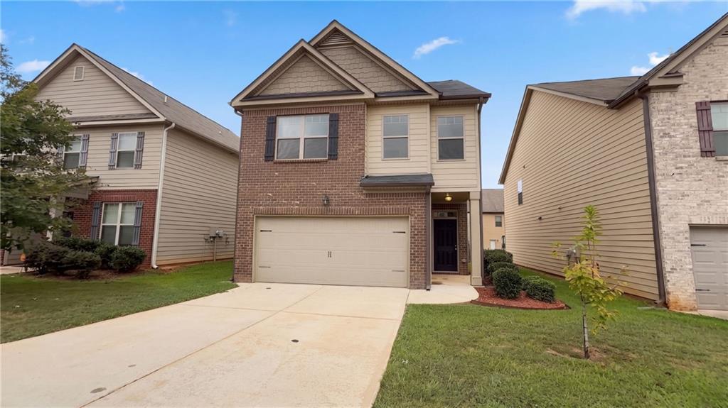 11828 Lovejoy Crossing Blvd., Lovejoy, GA 30228