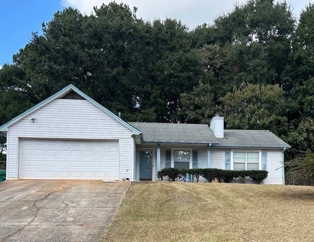 2458 Corner Shoals Dr., Decatur, GA 30034