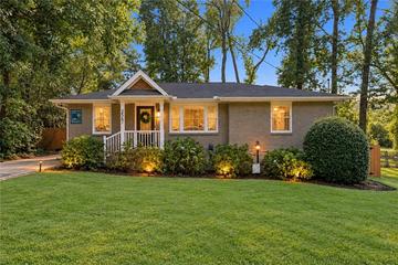 New Homes with Master Bedrooms on the 1st Floor in North Decatur: September 26th to October 2nd