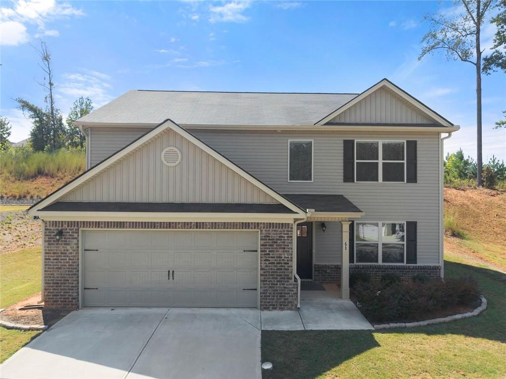 68 Suwannee Way, Jefferson, GA 30549