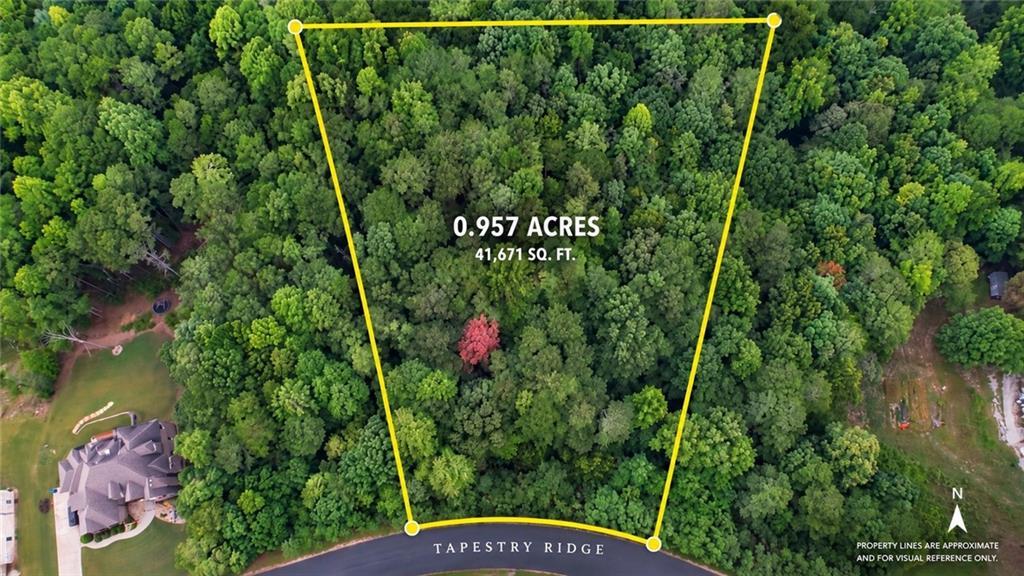 1610 Tapestry Ridge, Lawrenceville, GA 30045