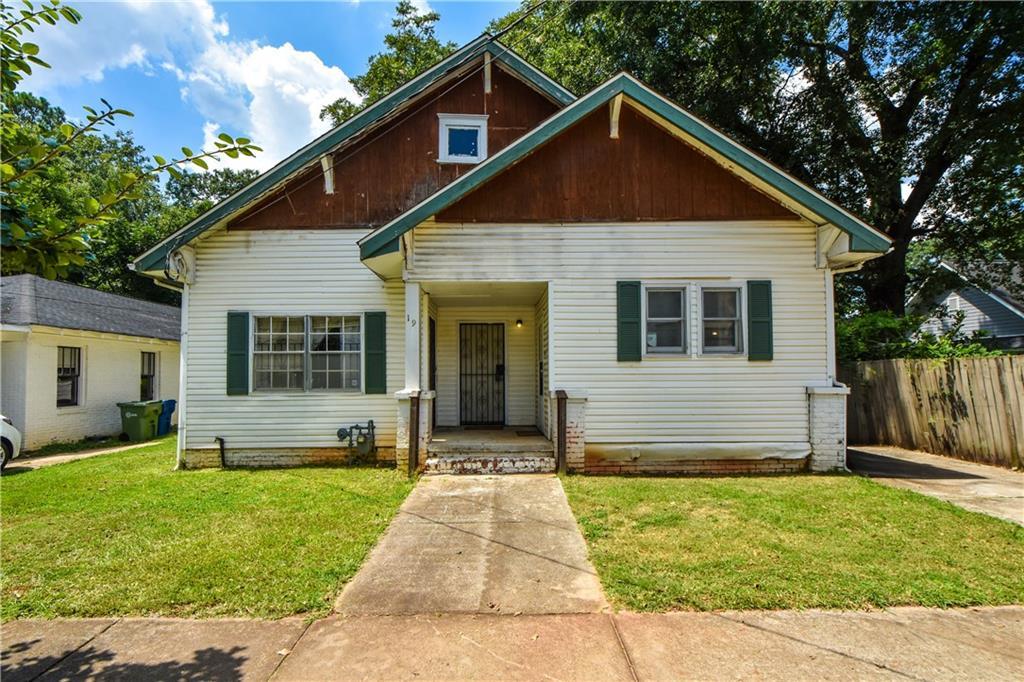 19 Clifton St., Atlanta, GA 30317