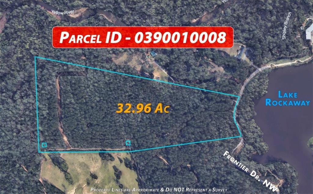 Frontier Dr., Conyers, GA 30012