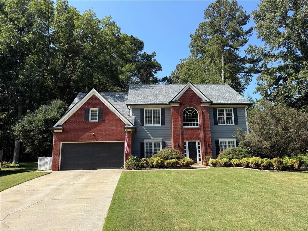 857 Fairlong Trace, Acworth, GA 30101