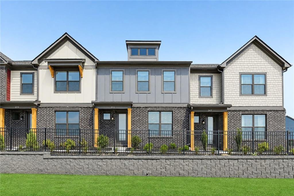 223 Barracks Way, Hoschton, GA 30548