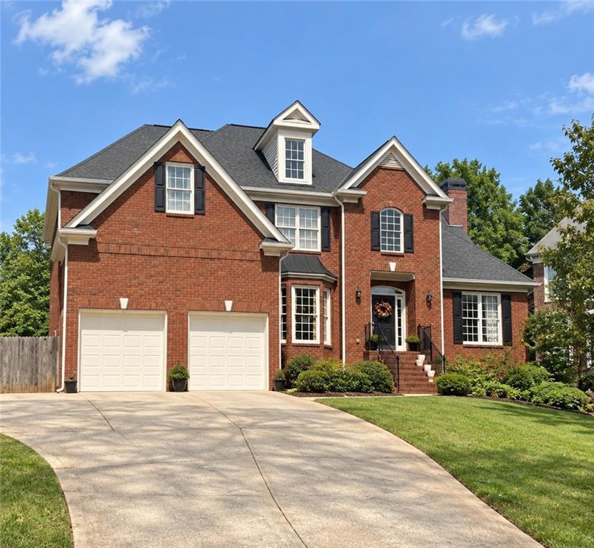 3901 Blustery Way, Marietta, GA 30066