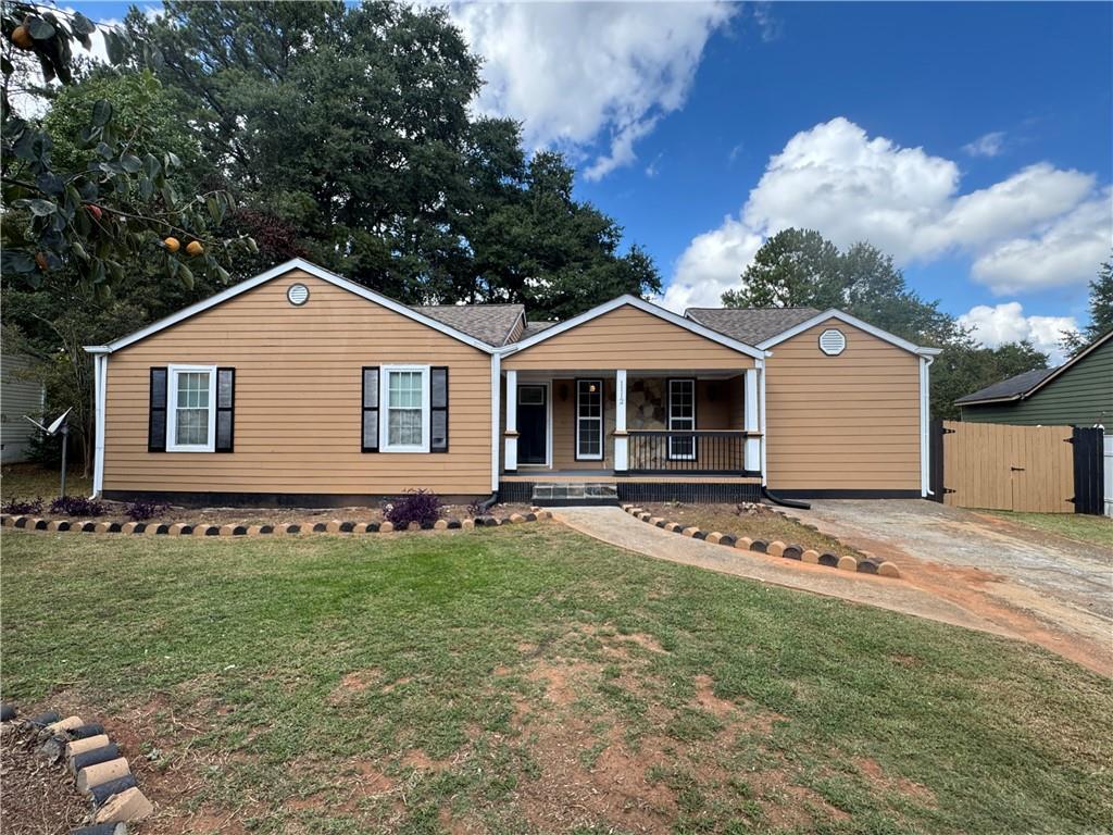 1112 Reynolds Ct., Morrow, GA 30260