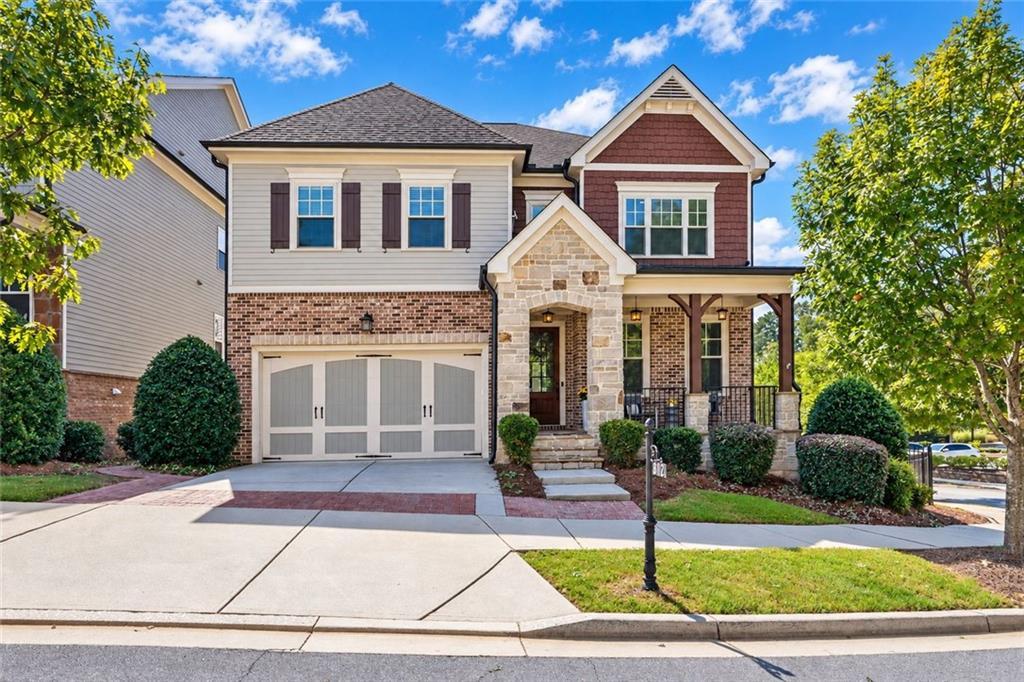 812 Olmsted Ln., Johns Creek, GA 30097