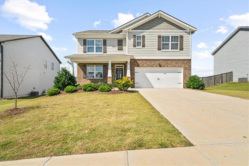 84 Chasewood Ln., Dallas, GA 30132
