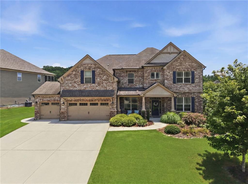 4863 Highland Wood Dr., Auburn, GA 30011