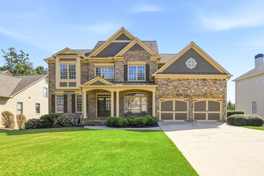 2671 Lakefield Pass, Marietta, GA 30064
