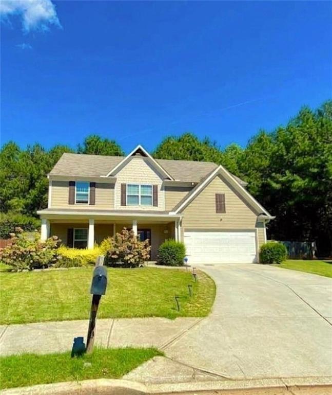 500 Saint Helen Way Way, Fairburn, GA 30213