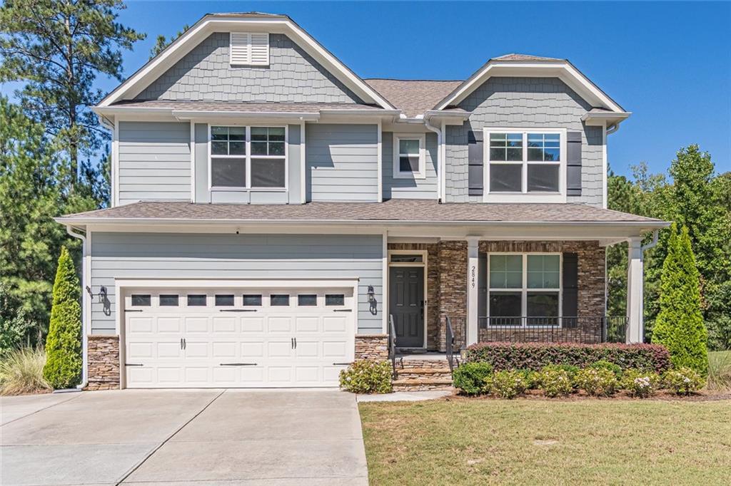 2849 Windsor Knoll Dr., Dacula, GA 30019