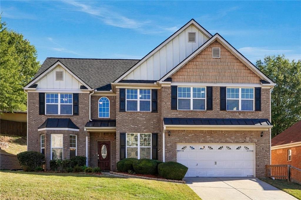 1141 Ashton Park Dr., Lawrenceville, GA 30045