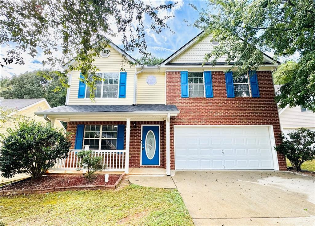 807 Freedom Walk, Locust Grove, GA 30248