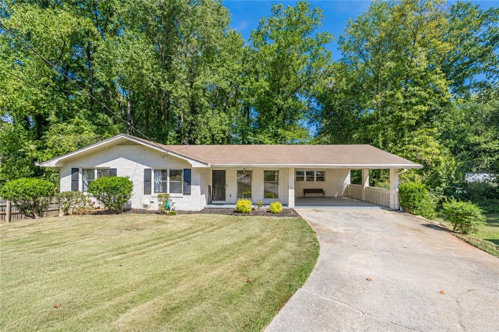 2670 Kelly Lake Ct., Decatur, GA 30032
