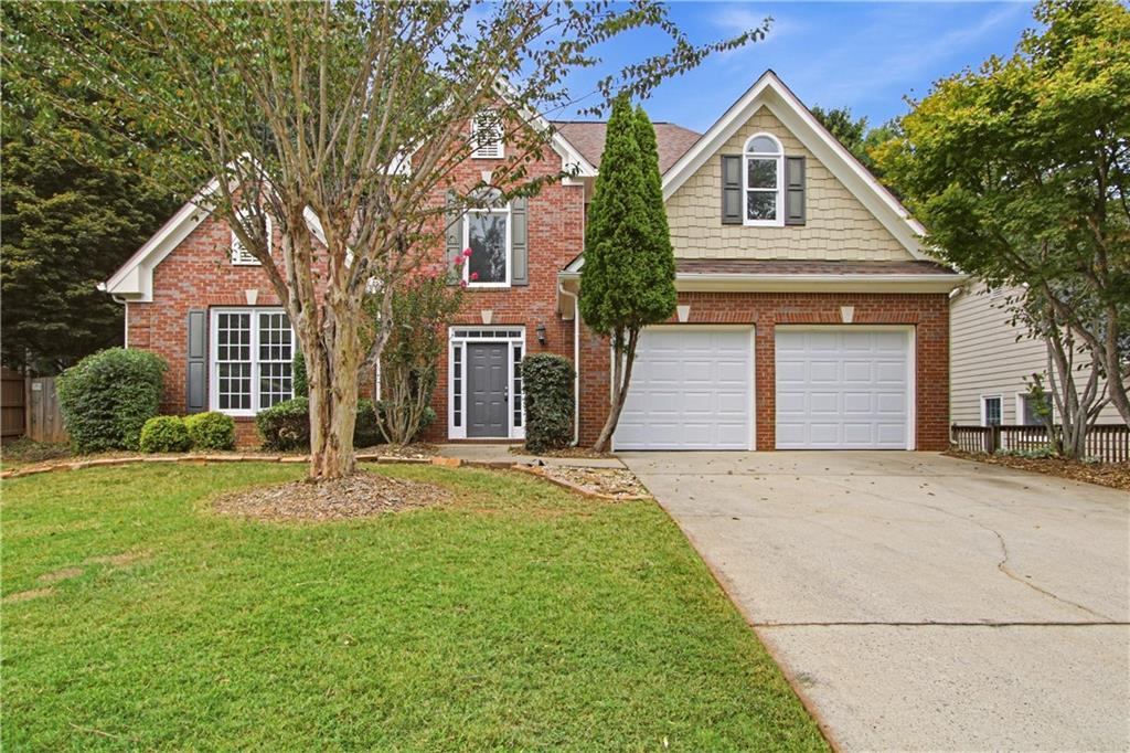 500 Camber Woods Dr., Roswell, GA 30076