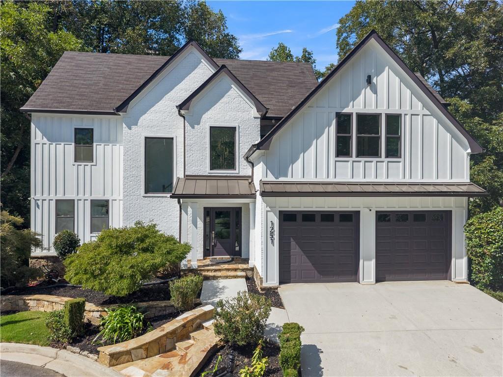 1251 Brookhaven Hideaway Ct., Atlanta, GA 30319