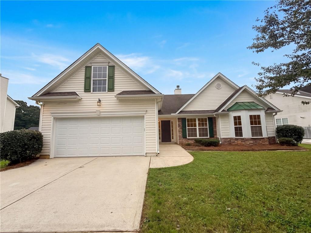 5482 Swanson Rd., Ellenwood, GA 30294