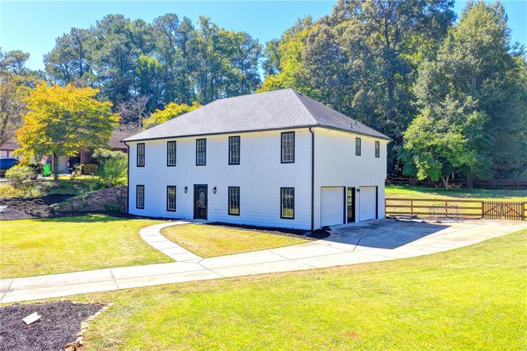 1671 Canton Hills Cir., Marietta, GA 30062