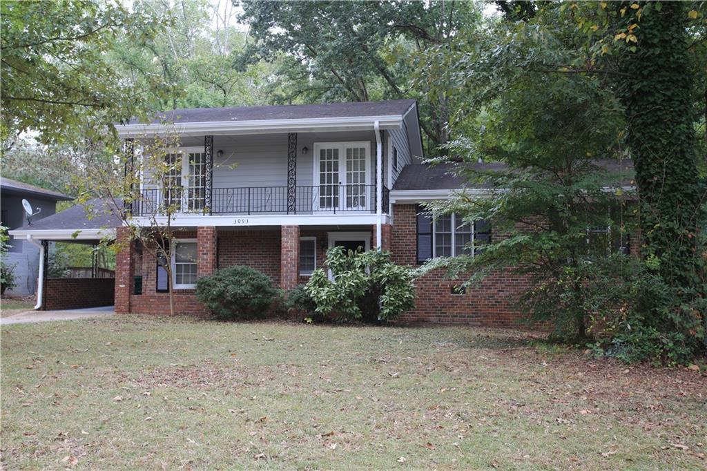 3093 Thrasher Cir., Decatur, GA 30032