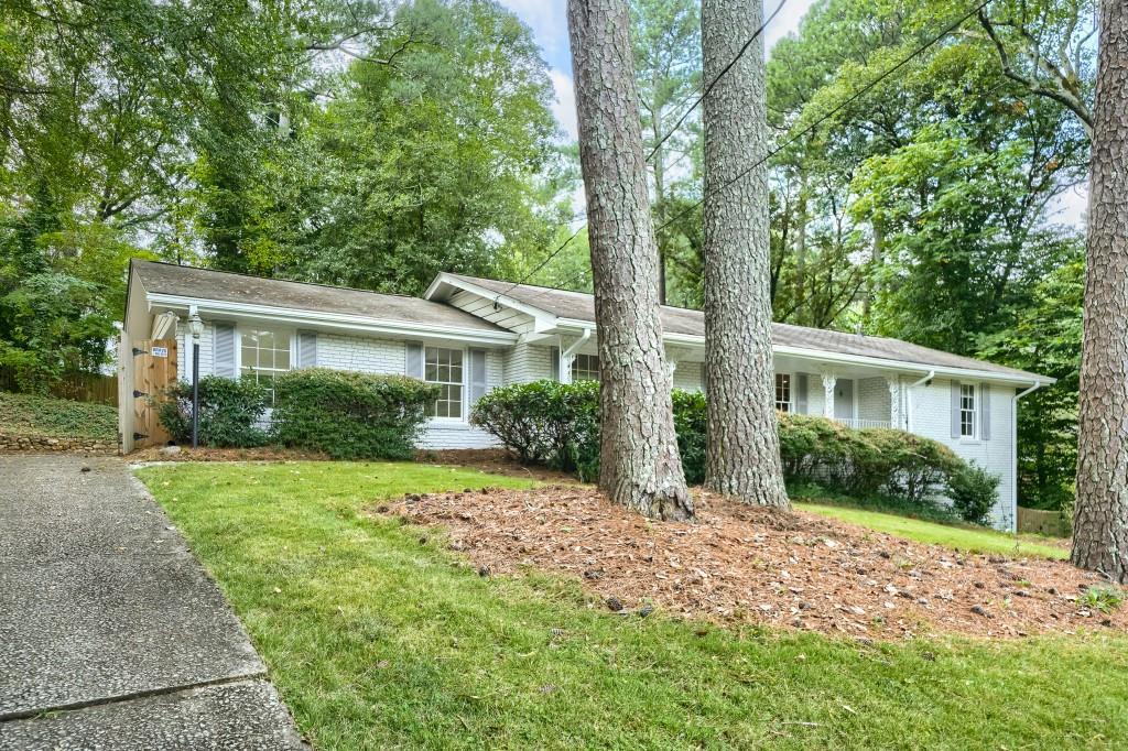 3107 Kingscliff Way Ne, Atlanta, GA 30345