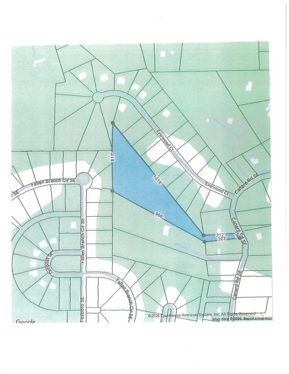Canard Rd., Rome, GA 30161