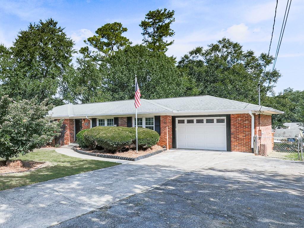 2104 Cason Dr., Marietta, GA 30066
