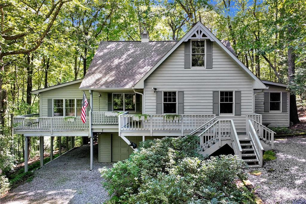 325 Muir Dr., Sautee Nacoochee, GA 30571