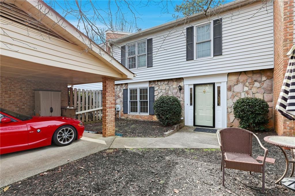 6500 Gaines Ferry Rd. #i-4, Flowery Branch, GA 30542
