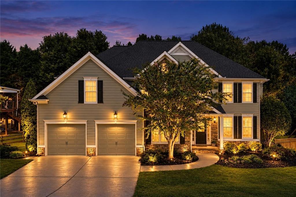 5205 Millwood Dr., Canton, GA 30114