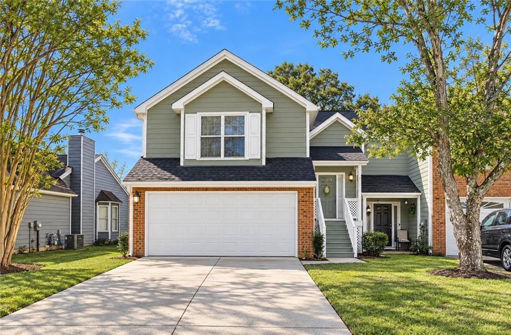 7953 Woodlake Dr., Riverdale, GA 30274