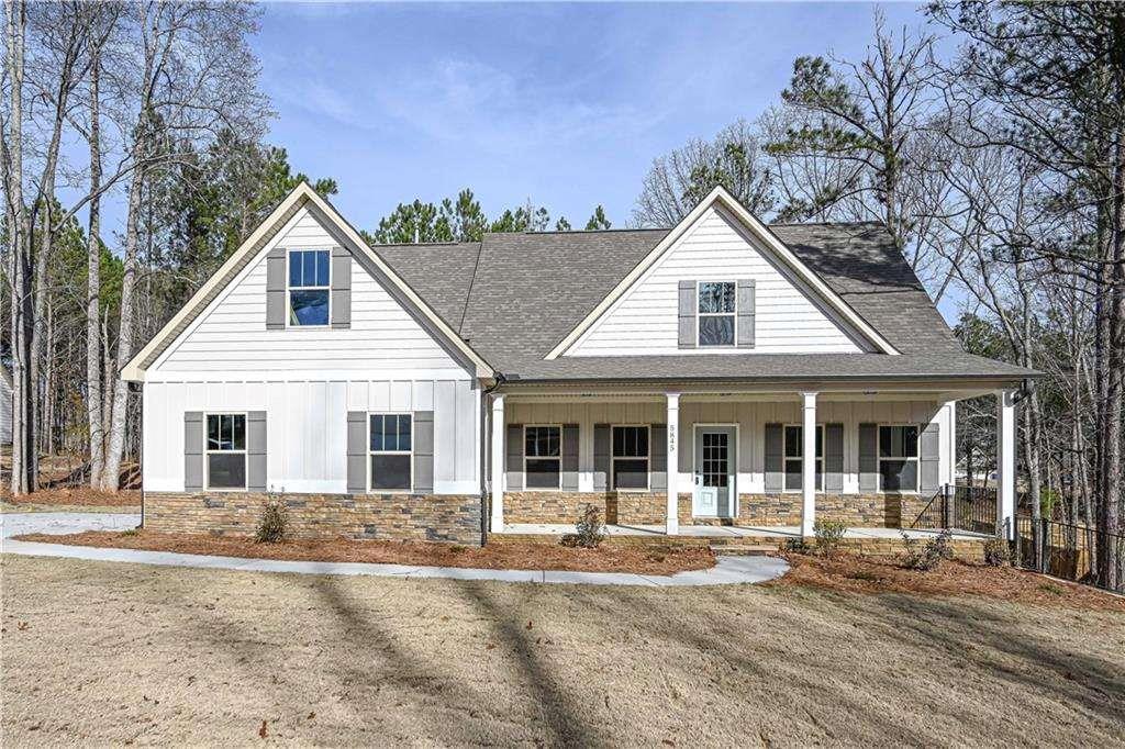 6095 Crowley Dr., Douglasville, GA 30135
