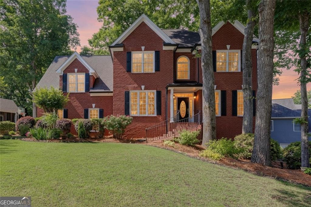 2537 Bent Tree Dr., Dacula, GA 30019