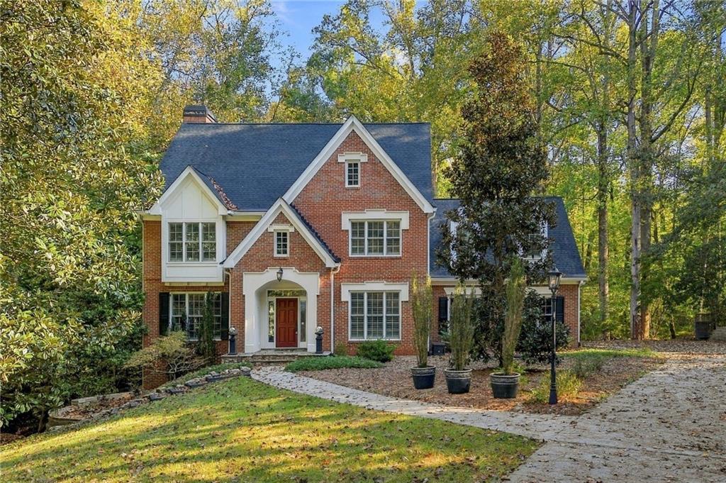 745 Kilgarron Ct., Milton, GA 30004